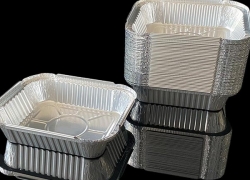 Best Disposable Compartment Foil Containers for Meal Prep   Catering
