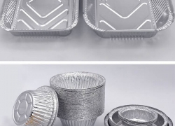 Aluminum Foil Container Cup Solutions