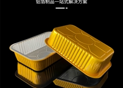 What is Aluminium Foil Container 